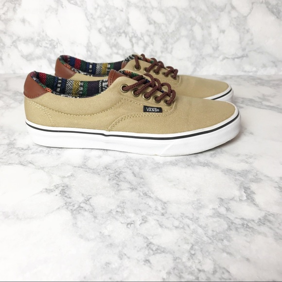 Vans Other - Vans Tribal Print Sneakers